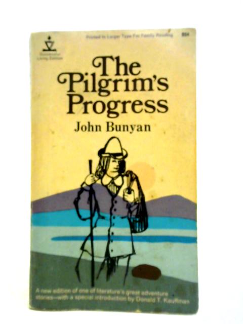 The Pilgrim's Progress By John Bunyan