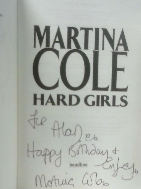 Hard Girls By Cole, Martina