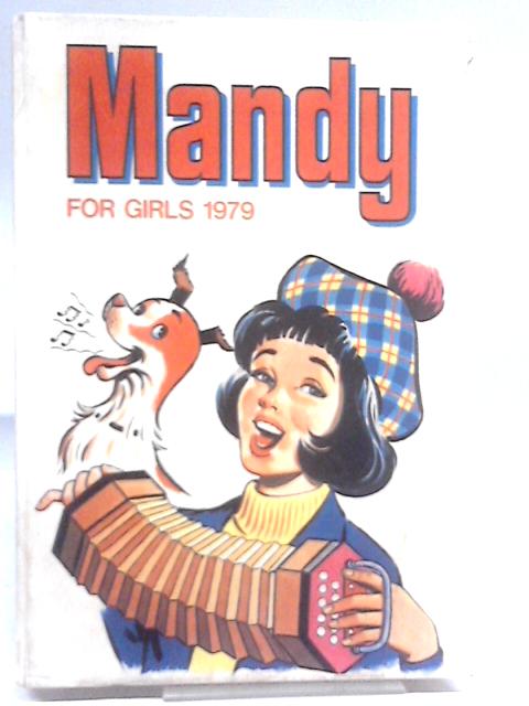 Mandy For Girls 1979 By Unstated