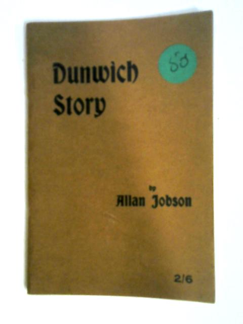 Dunwich Story von Allan Jobson