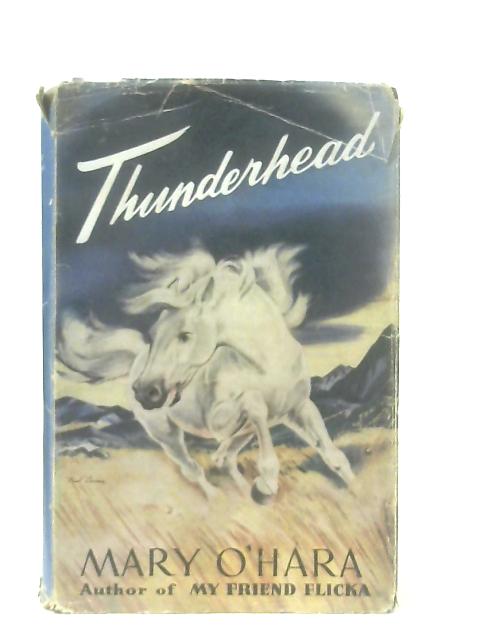 Thunderhead By Mary O'Hara