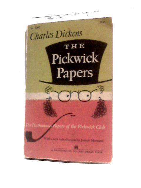 The Pickwick Papers von Charles Dickens