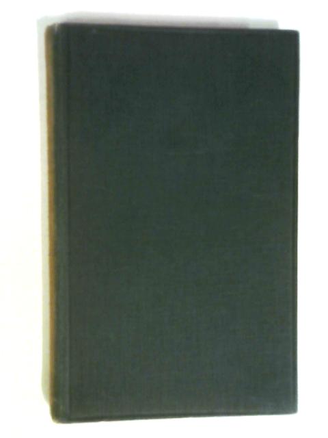 Stability Of Masonry And Other Structures Subject To The Pressure Of Earth And Water, (The Broadway Series Of Engineering Handbooks. Vol. XVII) By Ernest H Sprague