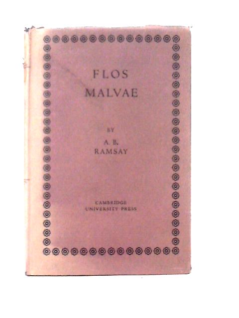 Flos Malvae von A. B. Ramsay