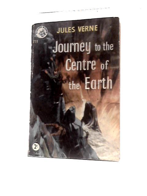 Journey to the Centre of the Earth By Jules Verne