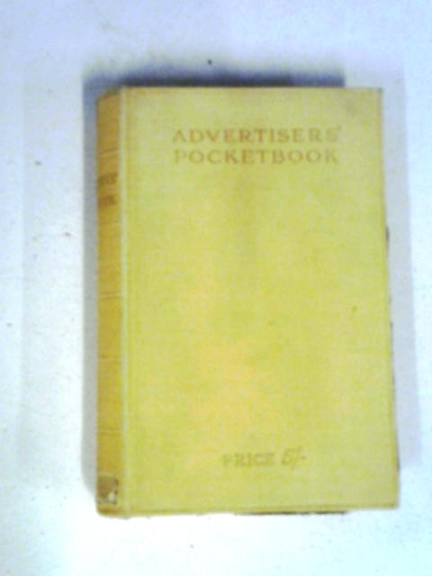 Advertisers' Pocketbook. By Various