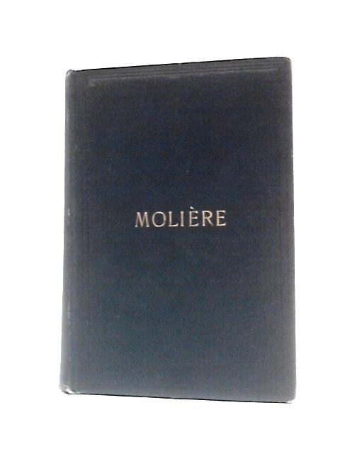 Molière. Oeuvres Complètes By Molire