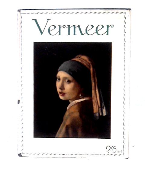Vermeer By H. Granville Fell
