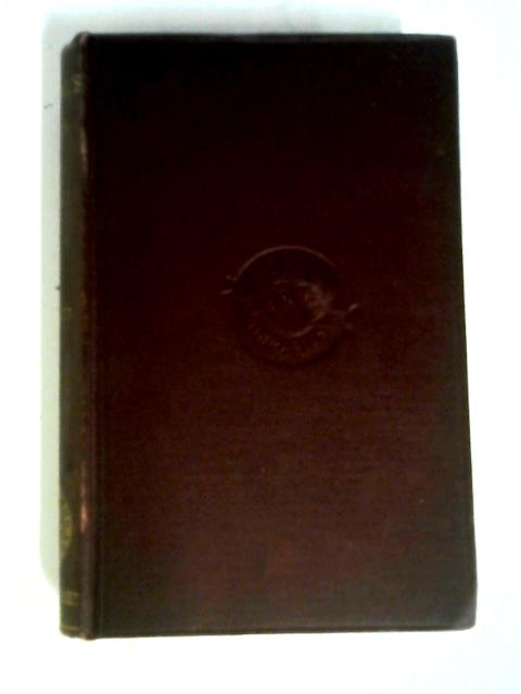 The Essays of Michel De Montaigne Vol 1 By W. Carew Hazlitt