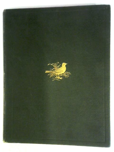 The Birds Of Glamorgan By Various