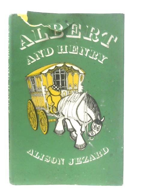 Albert and Henry By Alison Jezard