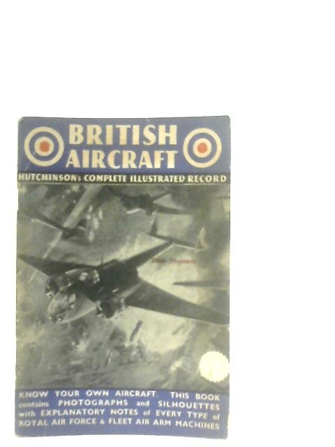 British Aircraft - How to Spot them By Anon