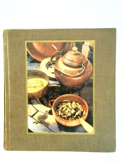 Traditional Recipes Of The Provinces Of France By Curnonsky