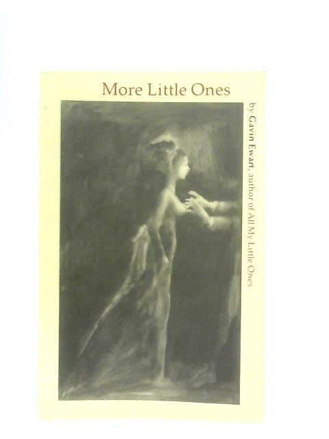 More Little Ones: Short Poems von Gavin Ewart