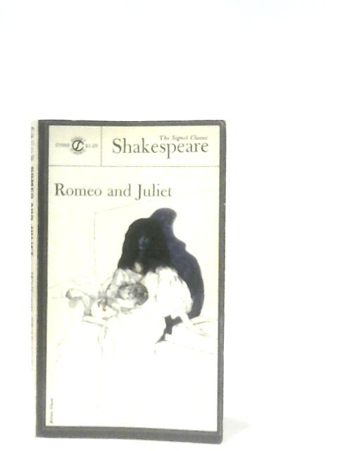 Romeo and Juliet By William Shakespeare