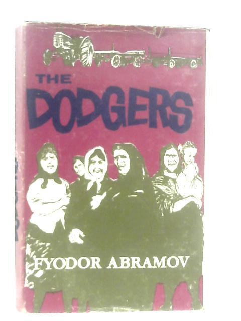 The Dodgers von Fyodor Abramov