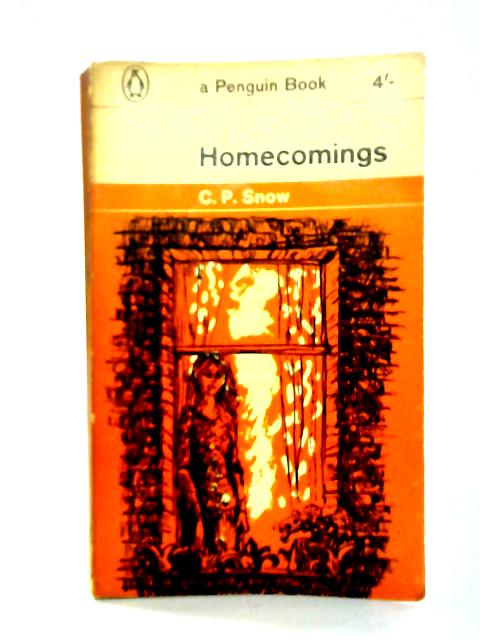Homecomings By C.P. Snow