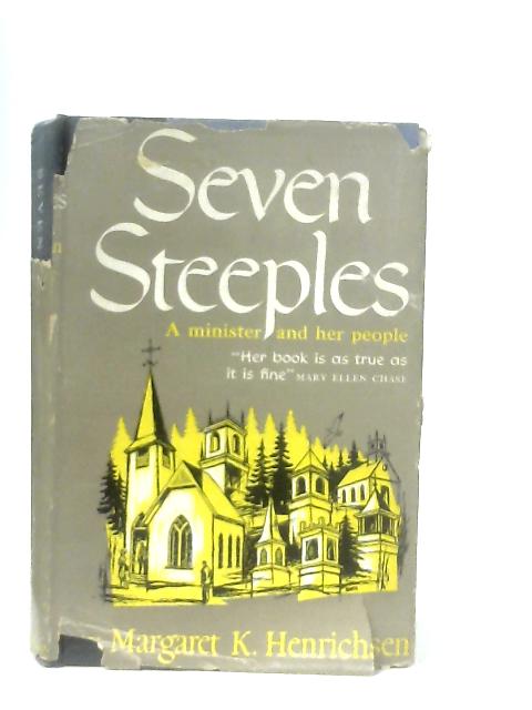 Seven Steeples By Margaret Henrichsen