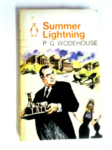 Summer Lightning By P. G. Wodehouse