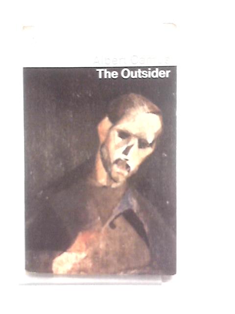 The Outsider By Stuart Gilbert