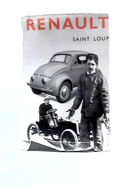 Renault By Saint Loup