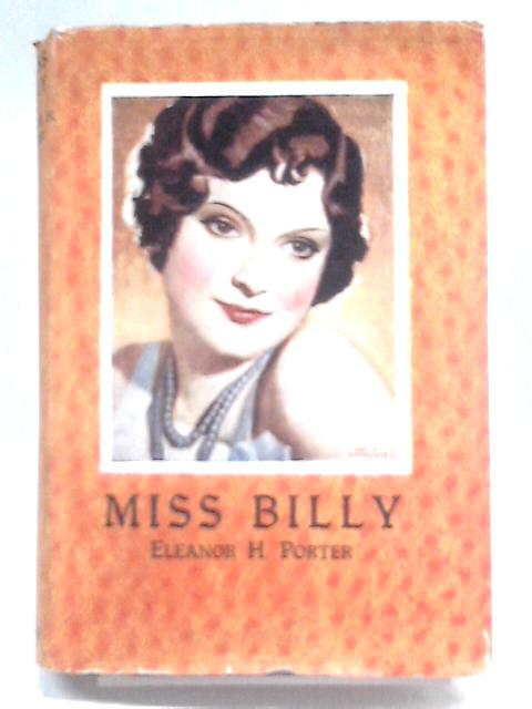 Miss Billy's Decision By Eleanor H. Porter