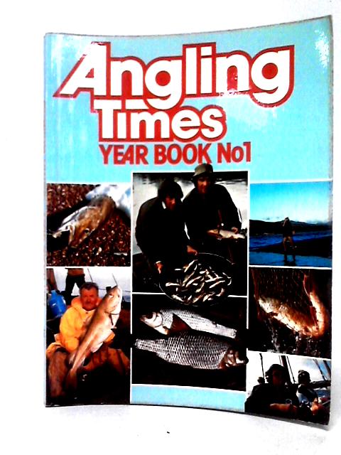Angling Times Year Book No 1 By Peter Maskell (ed)
