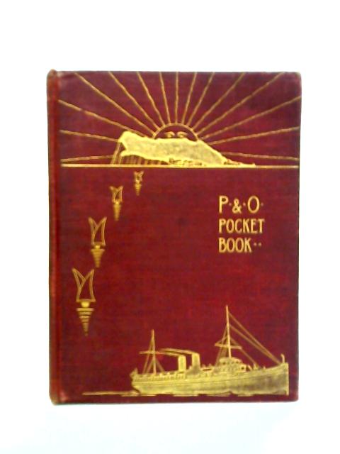 The P&O Pocket Book von unstated