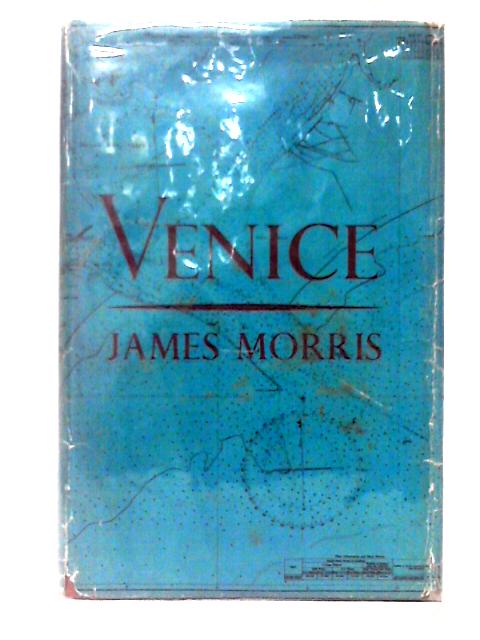 Venice von James Morris