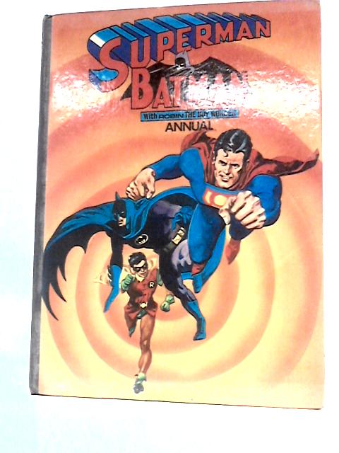 Superman Batman Annual (1977) von Unstated