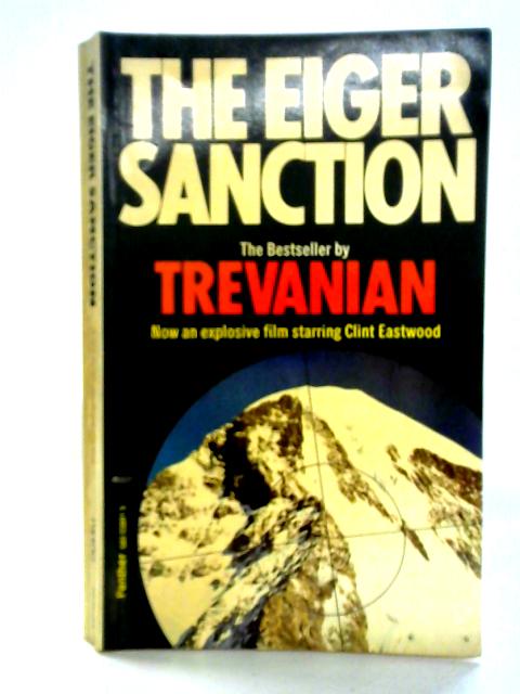 The Eiger Sanction By Trevanian