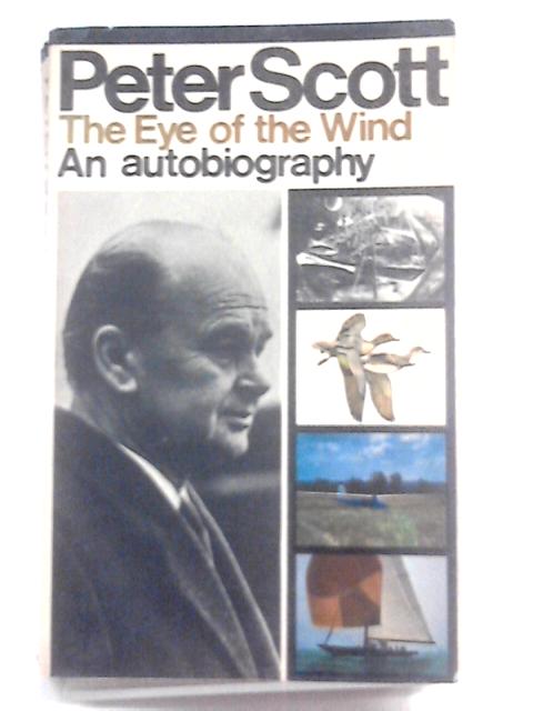 The Eye of the Wind von Peter Scott