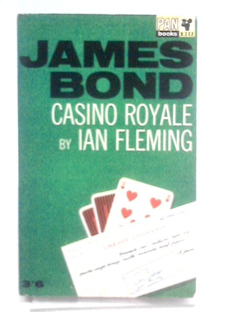 Casino Royale (X232) By Ian Fleming