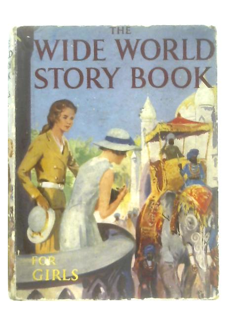 Warne's Wide World Story Book By Mary England (Ed.)