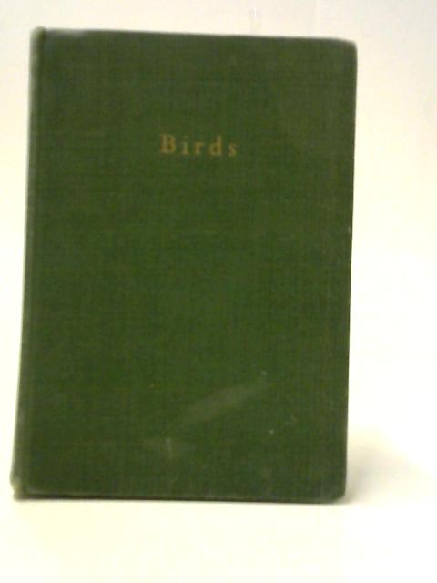 Birds By J. A. Henderson