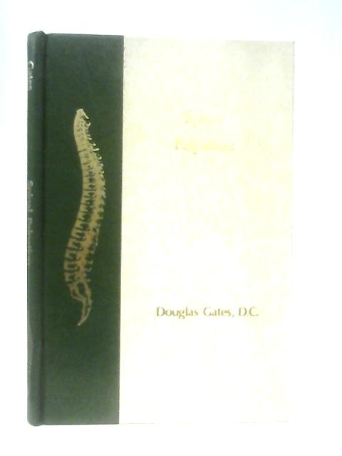 Spinal Palpation von Douglas Gates