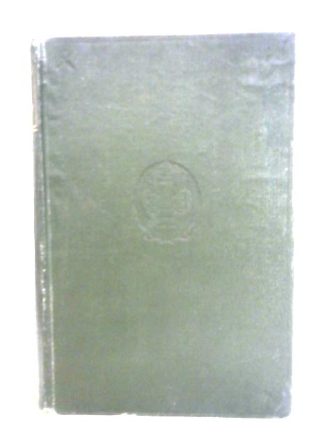 The Poetical Works of Percy Bysshe Shelley By Percy Bysshe Shelley