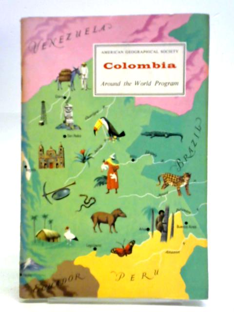 Colombia von Raye R. Platt