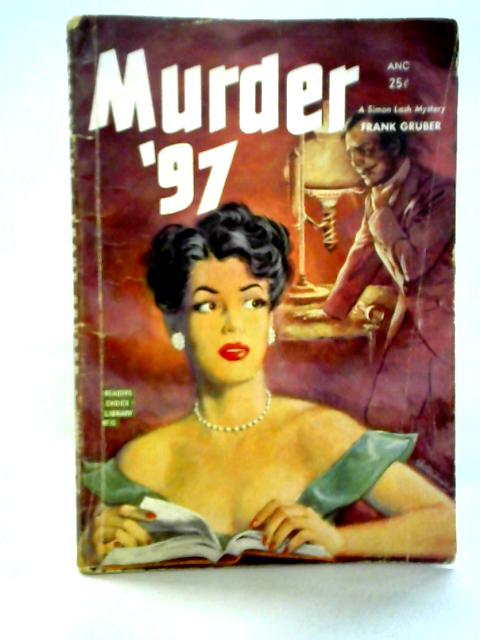 Murder '97 By Frank Gruber