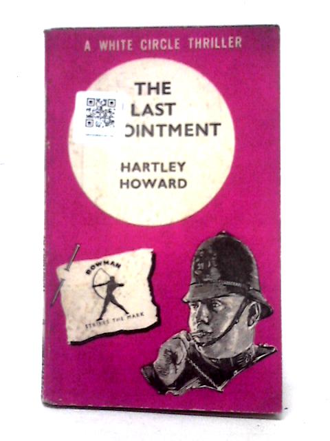 The Last Appointment By Hartley Howard