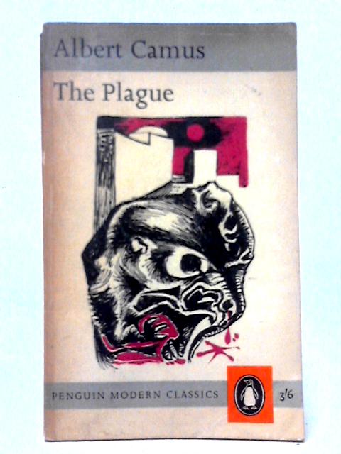 The Plague By Albert Camus