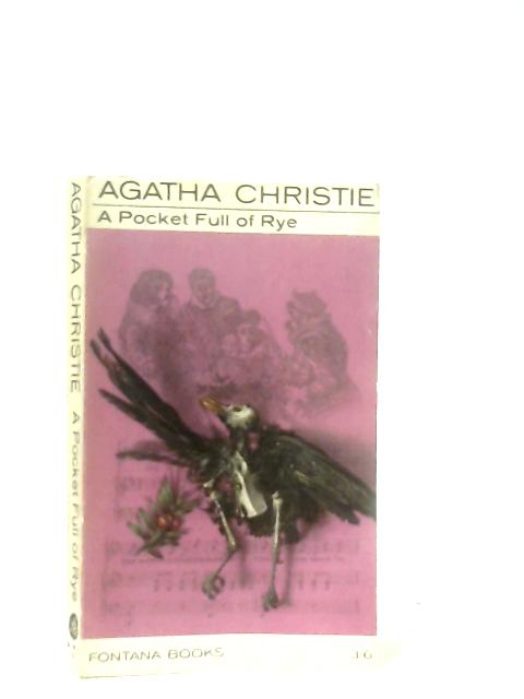 A Pocket full of Rye By Agatha Christie