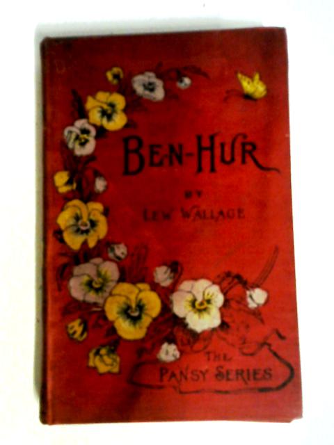 Ben Hur By Lew Wallace