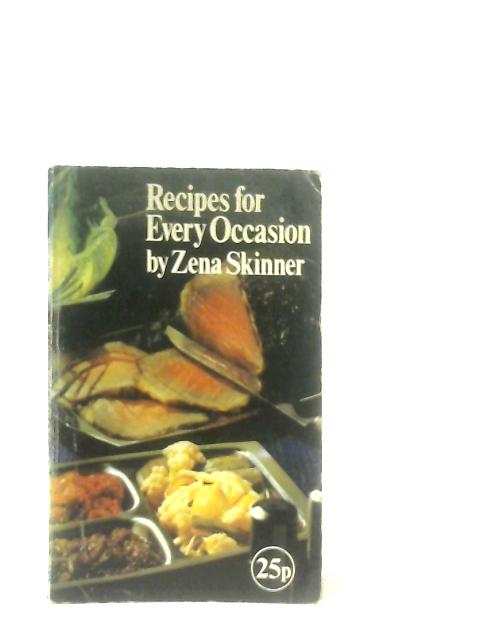 Recipes for Every Occasion von Zena Skinner