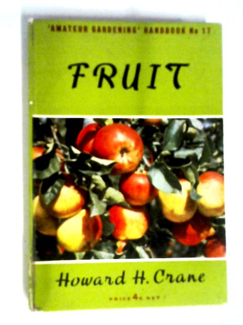 Fruit By Howard Hamp Crane