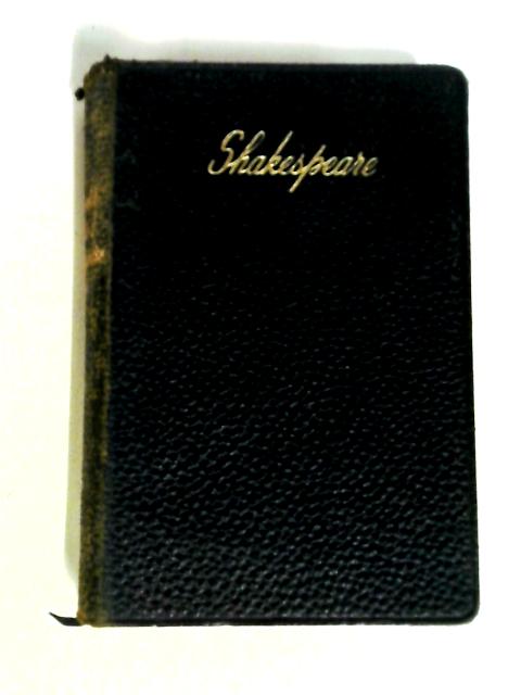 The Complete Works of William Shakespeare von William Shakespeare