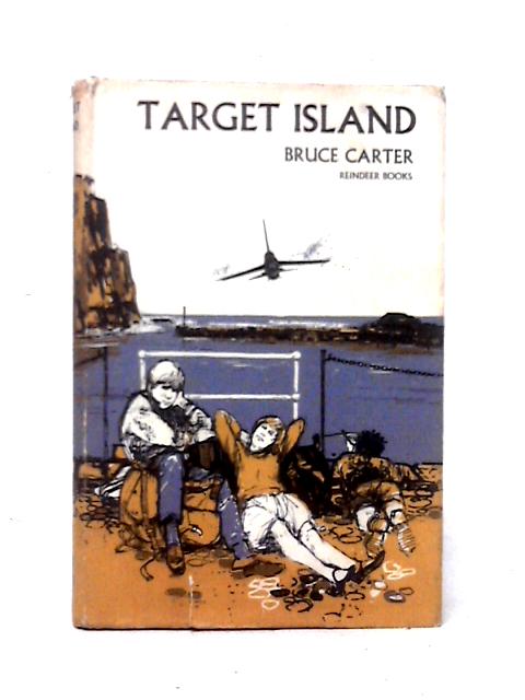 Target Island By Bruce Carter