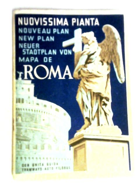 Roma 1-12.000 By Enrico Verdesi