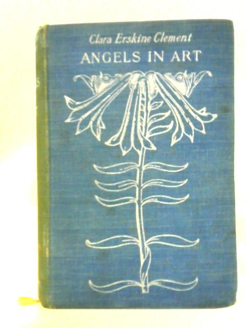 Angels In Art By Clara Erskine Clement