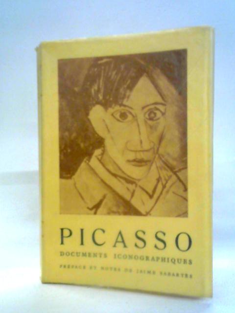 Picasso: Documents Iconographiques von James Sabartes